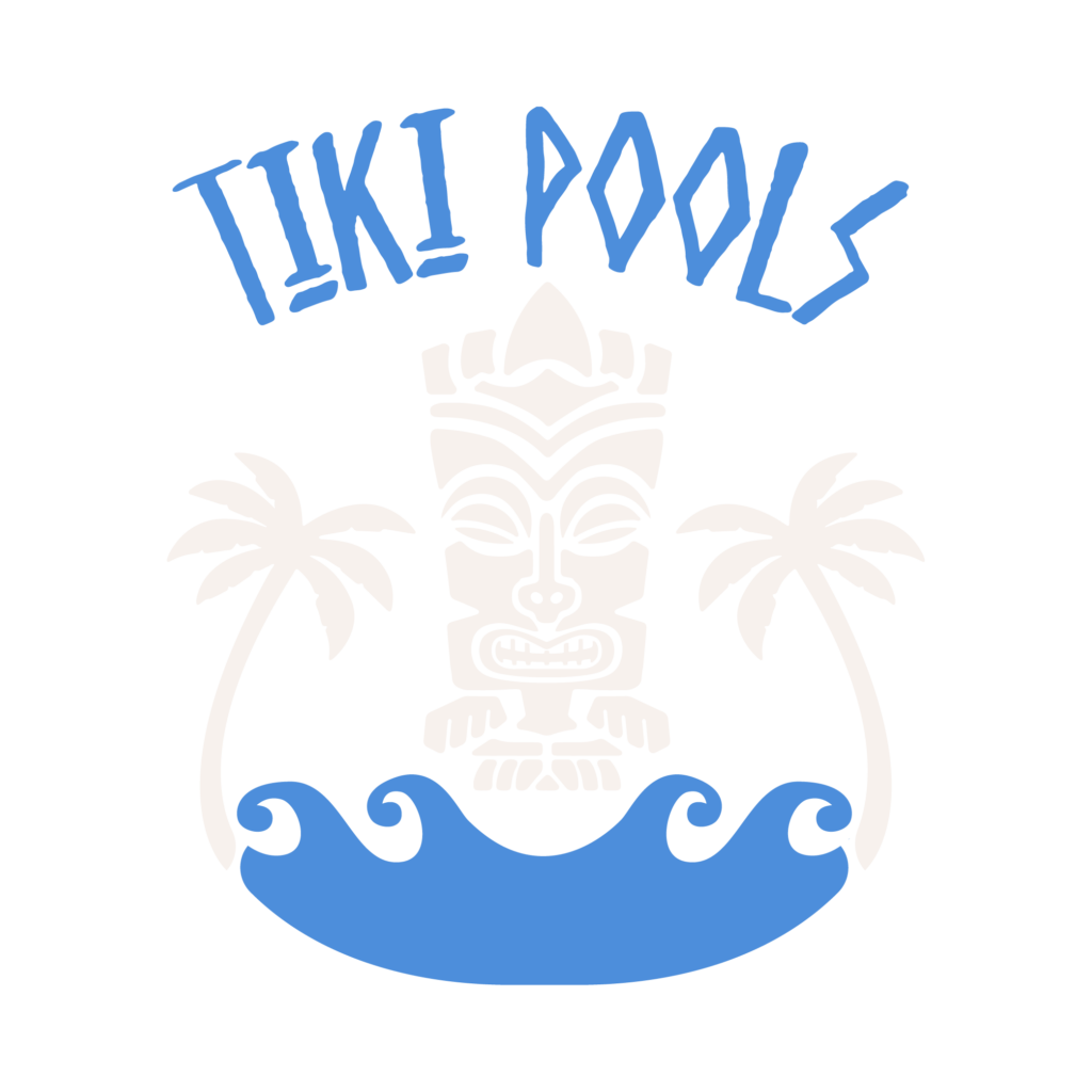 Tiki Pools Logo