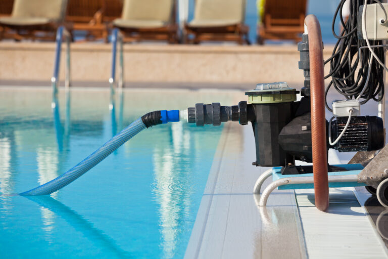 A Deep Dive into the World of Automated Pool Systems