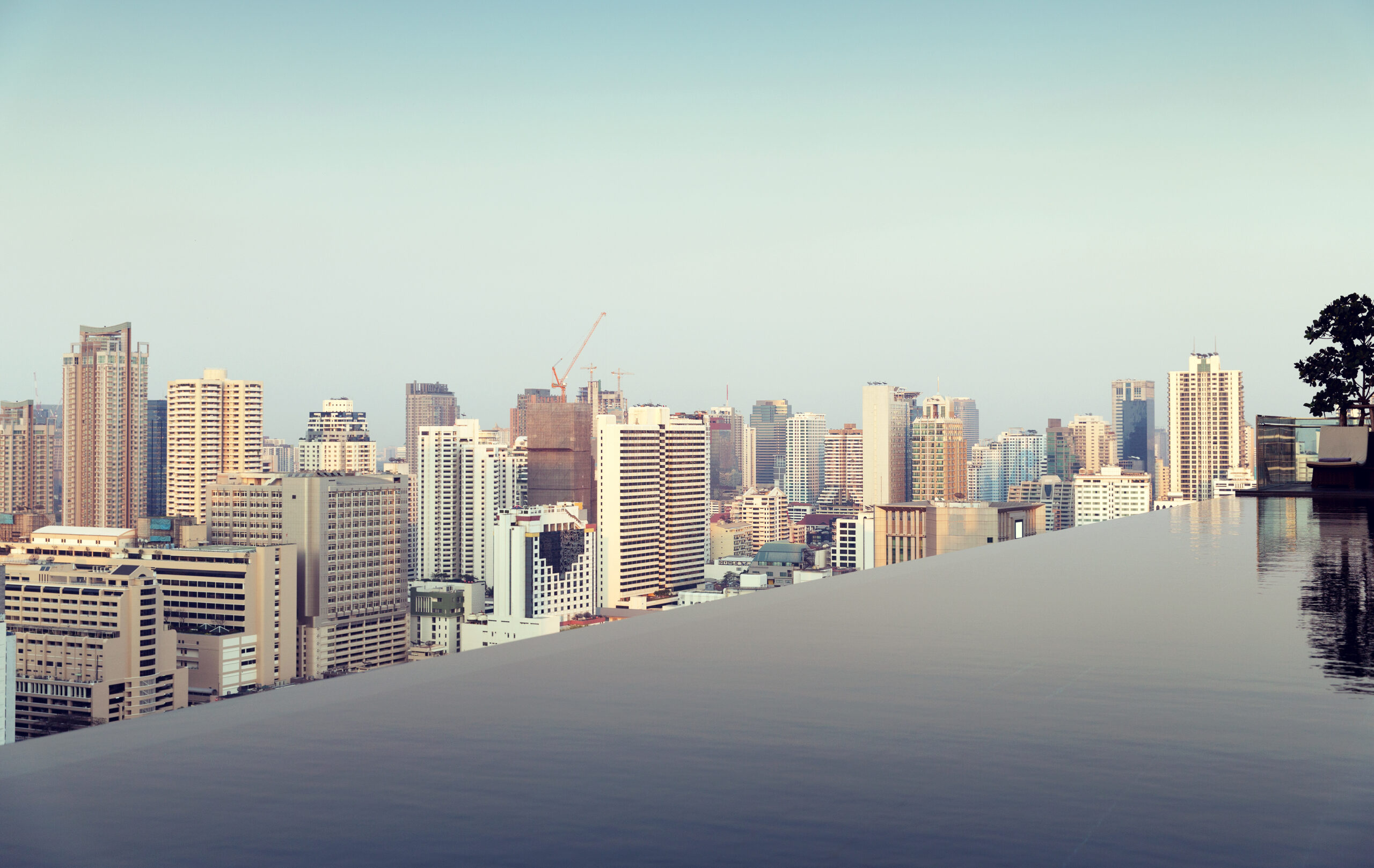 A vanishing edge pool, also known as an infinity pool