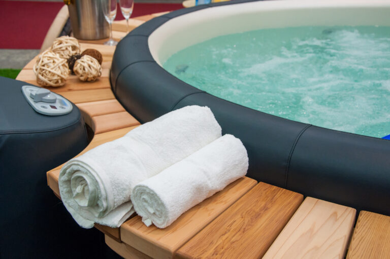 Hot Tubs vs Integrated Spas Which is Right for Your Pool Design