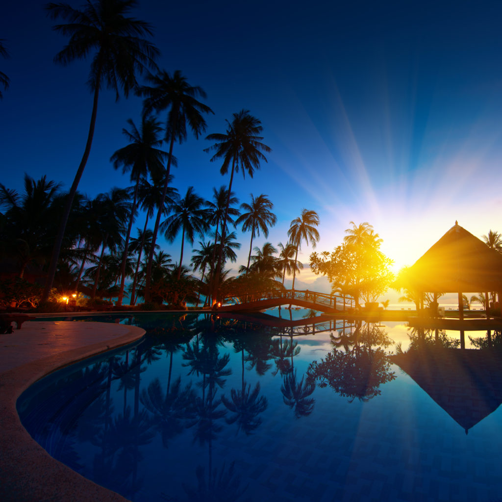 Tropical Paradise Designing the Ultimate Bali Inspired Pool - Tiki Pools