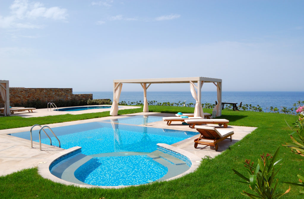 The Essential Elements of a Mediterranean Pool Design - Tiki Pools