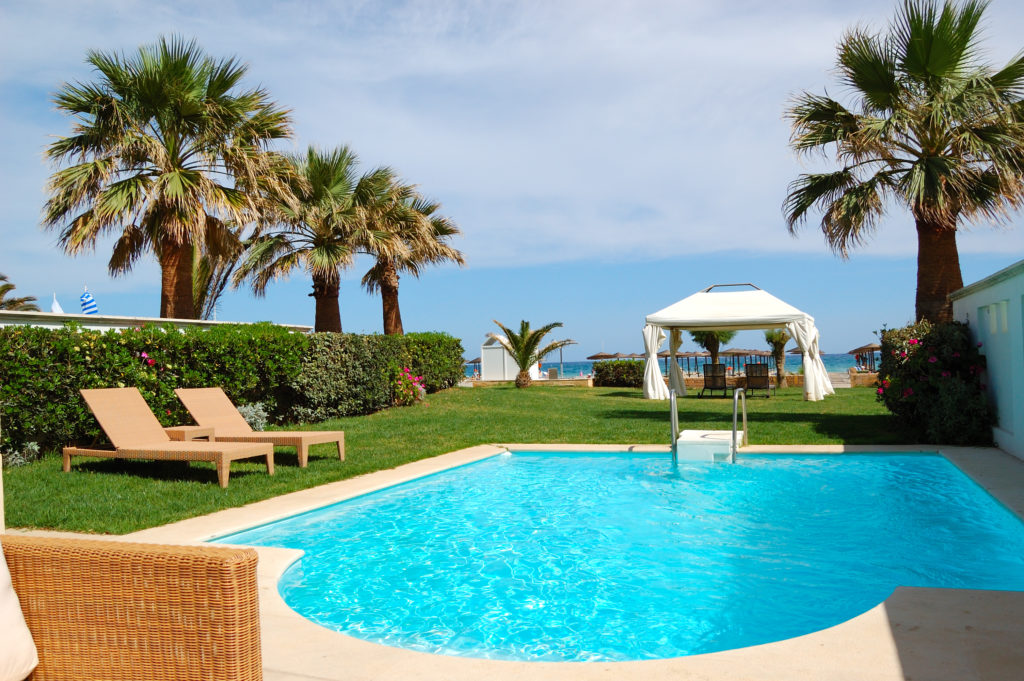 Mediterranean Pool Rfa The Essential Elements of a Mediterranean Pool Design - Tiki Pools