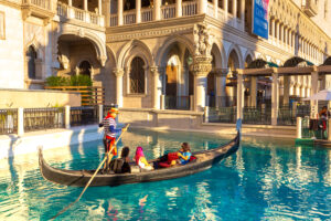 Venetian Hotel and Casino in Las Vegas