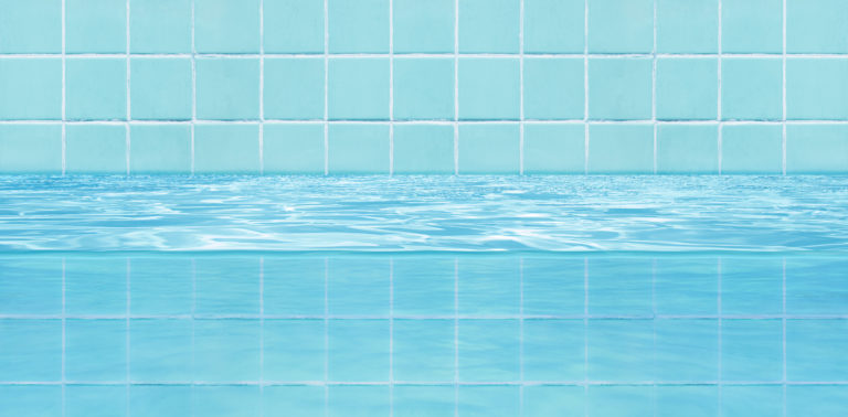 The Role of Texture and Material in Pool Design