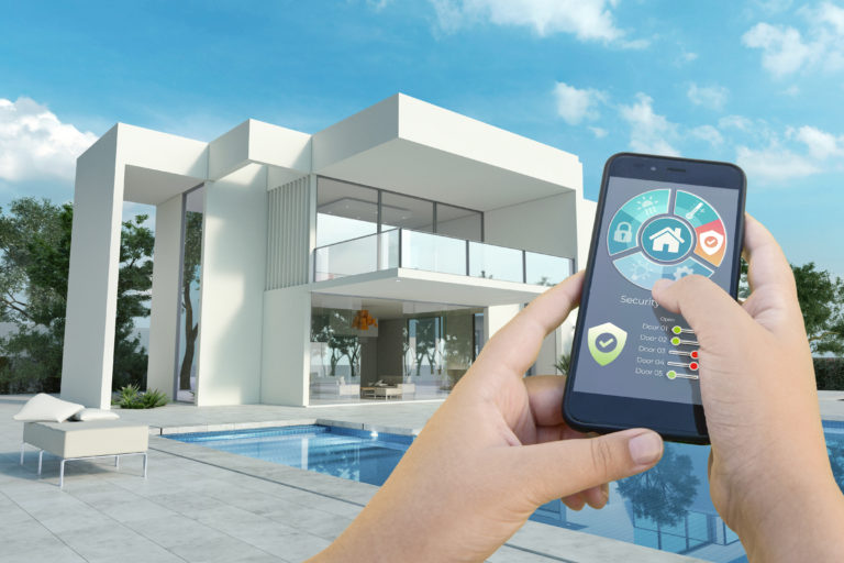 Smart Pools Integrating Your Pool with Home Automation