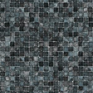 Charcoal Mosiac 30 mil