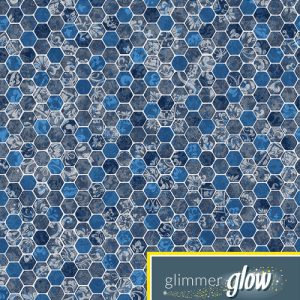 Esagono (Glimmer Glow) 30 mil