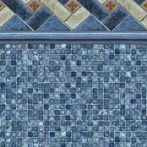 Mountain Top Mosaic 30 mil